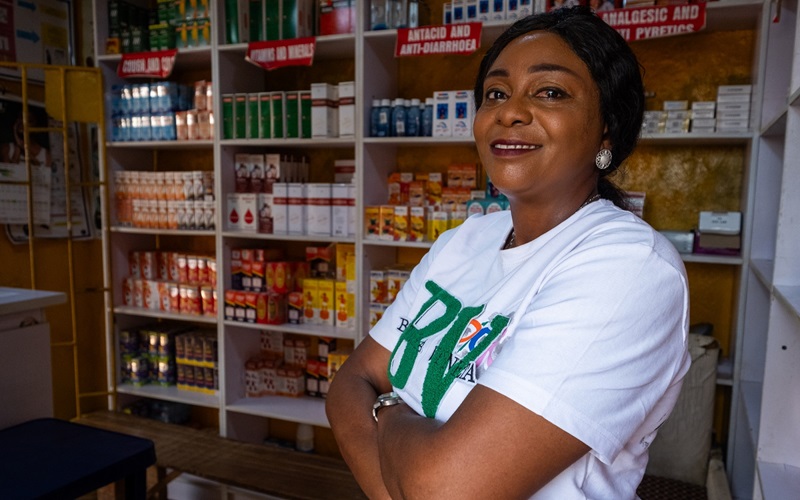 Leading the Conversation: Women Share Their Ambitions for Economic Power in Kenya and Nigeria